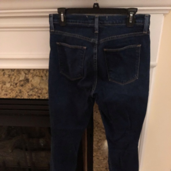 Gap jeans, size 29 regular, true skinny high rise - Picture 3 of 3